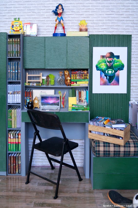 Комната для смешного мальчишки (фото 4)