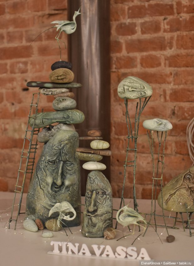 Бал кукол в Севкабеле, Санкт-Петербург. Часть вторая: существа и сущности