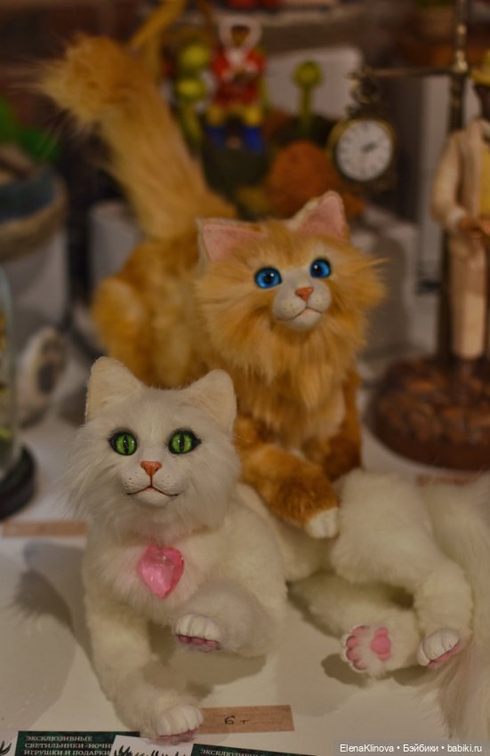 Бал кукол в Севкабеле, Санкт-Петербург. Часть вторая: существа и сущности