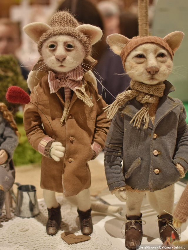 Бал кукол в Севкабеле, Санкт-Петербург. Часть вторая: существа и сущности