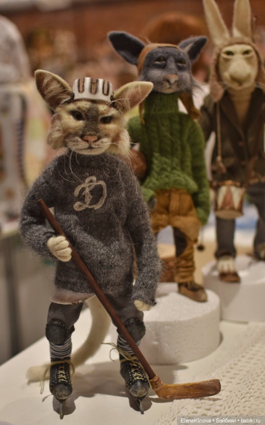 Бал кукол в Севкабеле, Санкт-Петербург. Часть вторая: существа и сущности