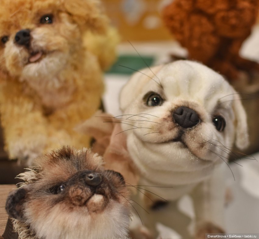 Бал кукол в Севкабеле, Санкт-Петербург. Часть вторая: существа и сущности