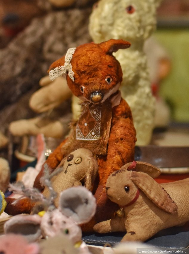 Бал кукол в Севкабеле, Санкт-Петербург. Часть вторая: существа и сущности