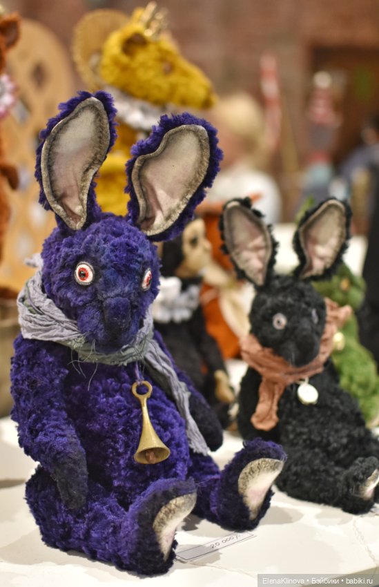 Бал кукол в Севкабеле, Санкт-Петербург. Часть вторая: существа и сущности