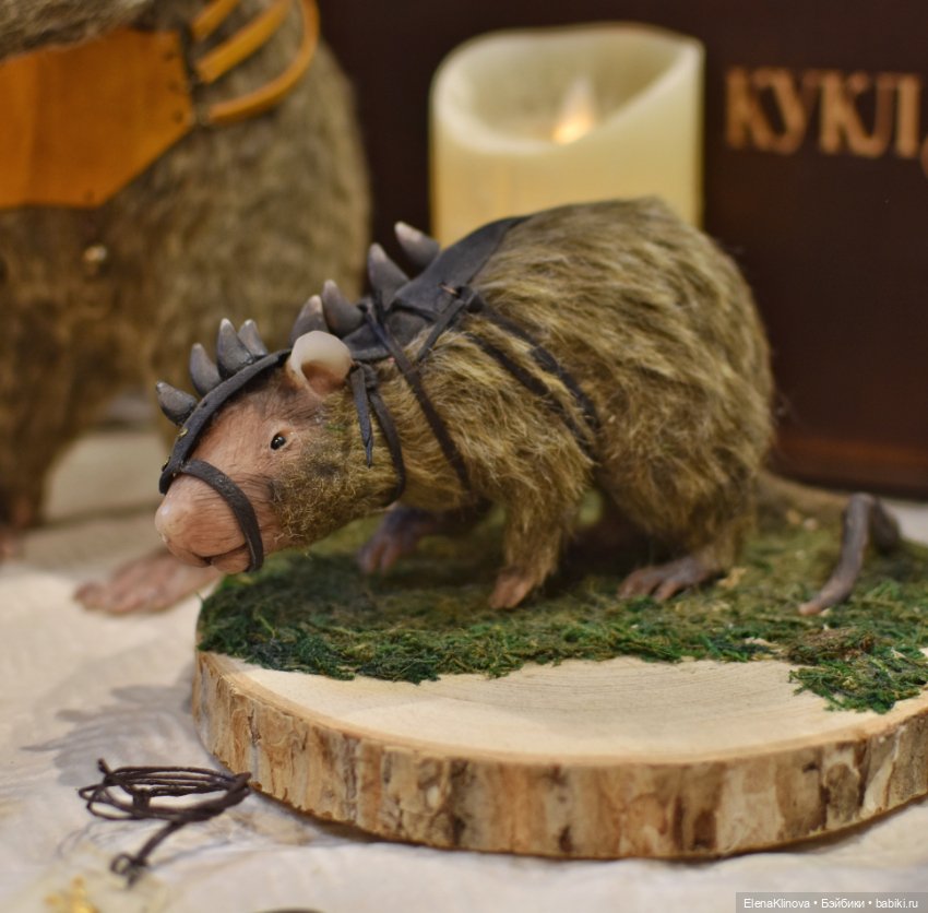 Бал кукол в Севкабеле, Санкт-Петербург. Часть вторая: существа и сущности