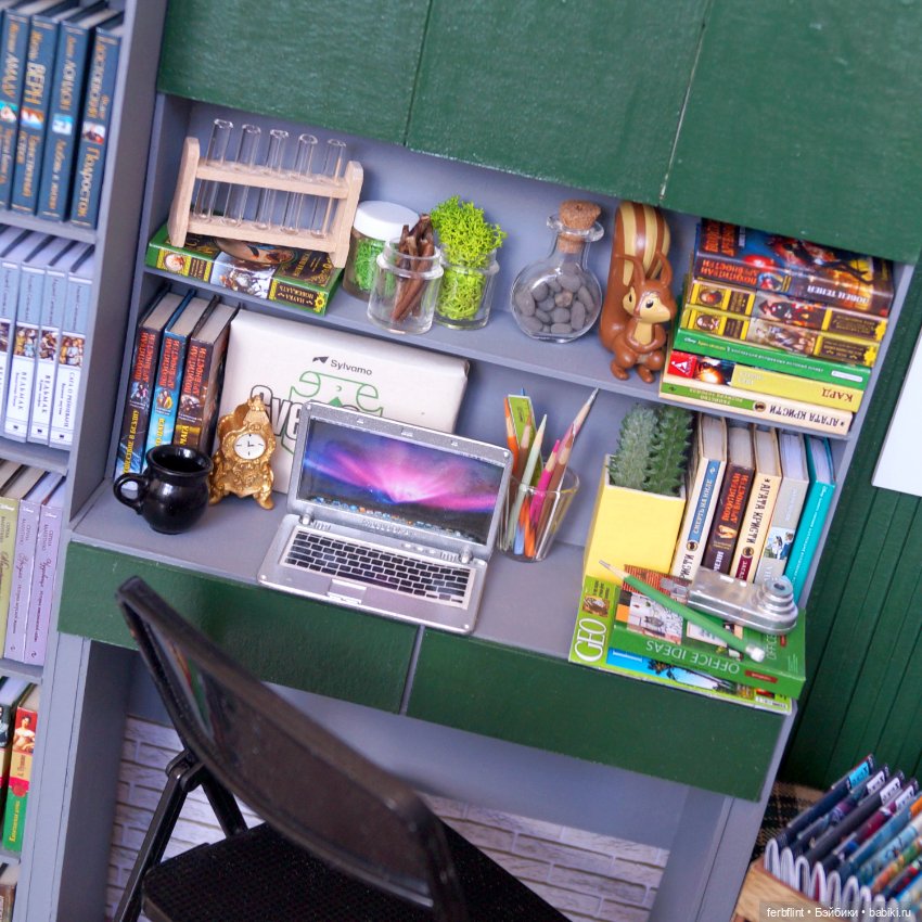 Комната для смешного мальчишки (фото 5)