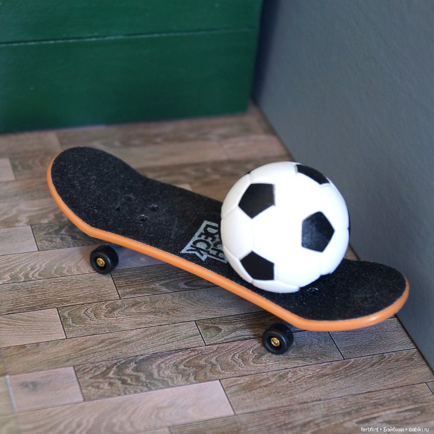 Комната для смешного мальчишки (фото 9)