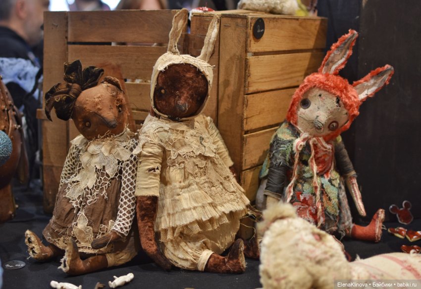 Бал кукол в Севкабеле, Санкт-Петербург. Часть вторая: существа и сущности (фото 7)