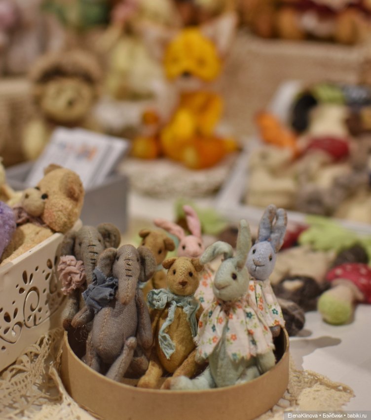 Бал кукол в Севкабеле, Санкт-Петербург. Часть вторая: существа и сущности