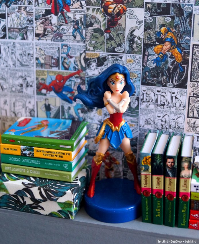 Комната для смешного мальчишки (фото 10)