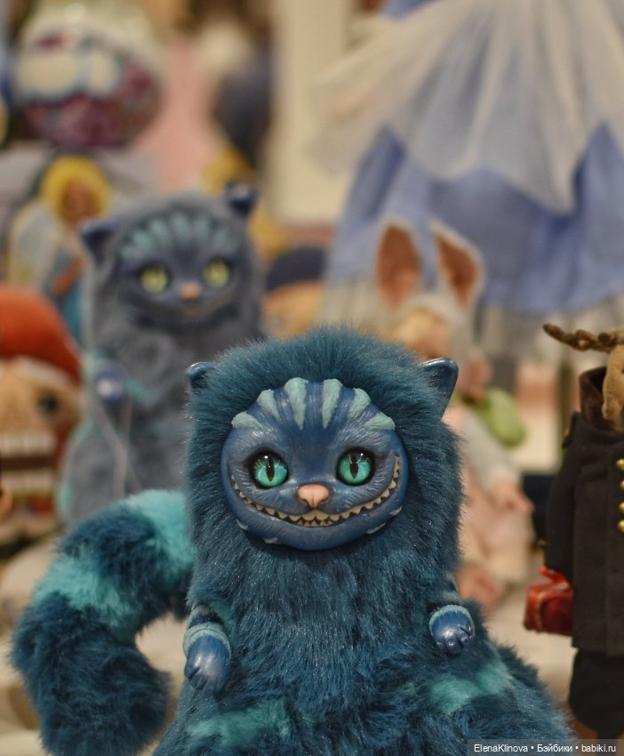 Бал кукол в Севкабеле, Санкт-Петербург. Часть вторая: существа и сущности