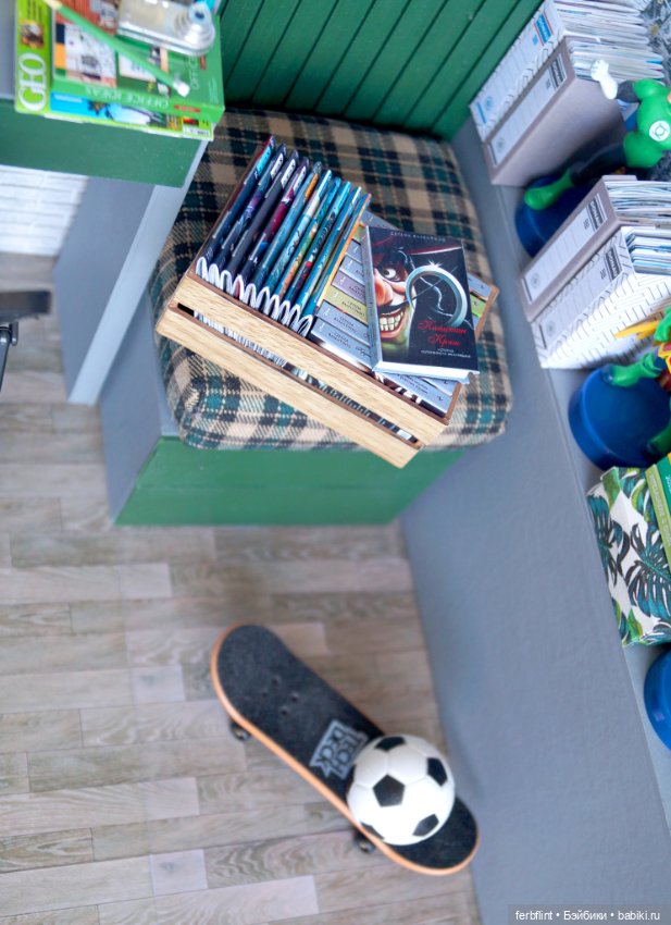 Комната для смешного мальчишки (фото 3)