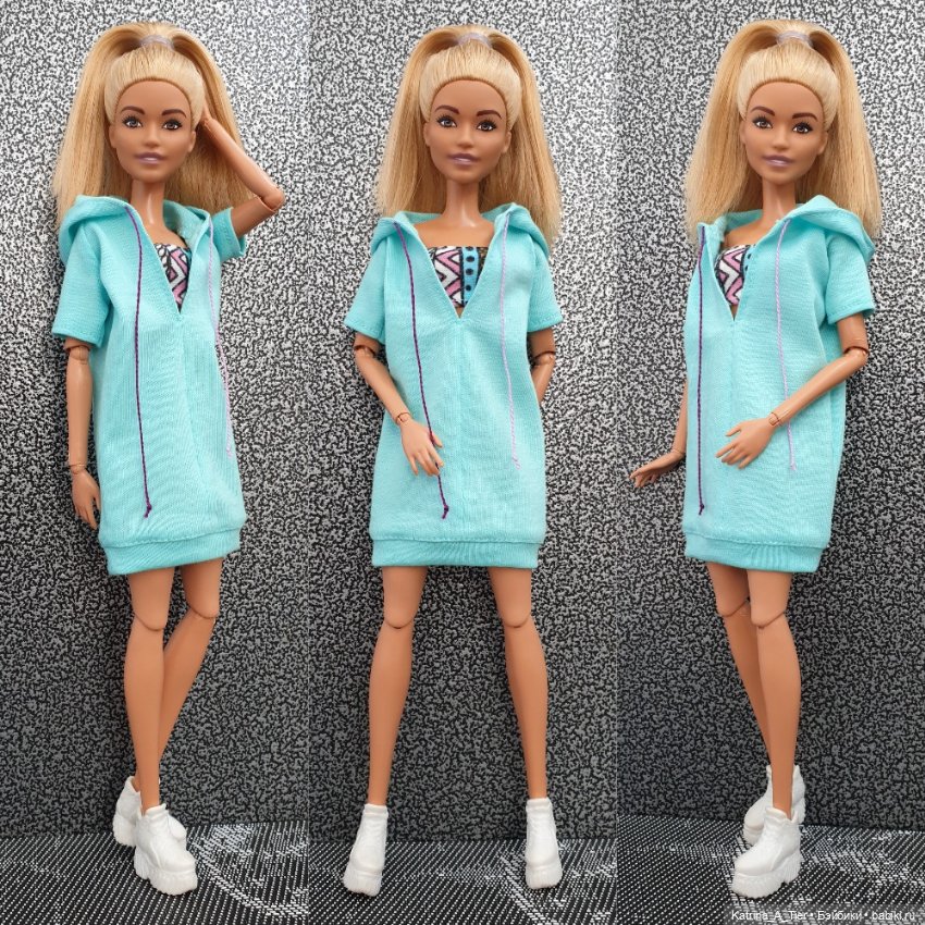 Платья. Вариации на тему 😉