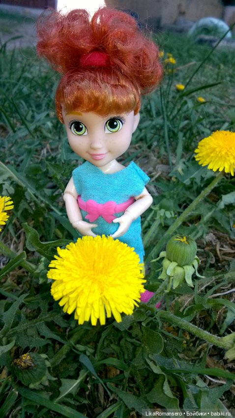 Цветущий май — Куклы Baboliy (Баболи