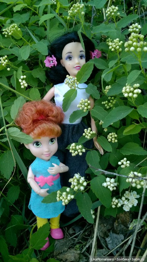 Цветущий май — Куклы Baboliy (Баболи (фото 3)