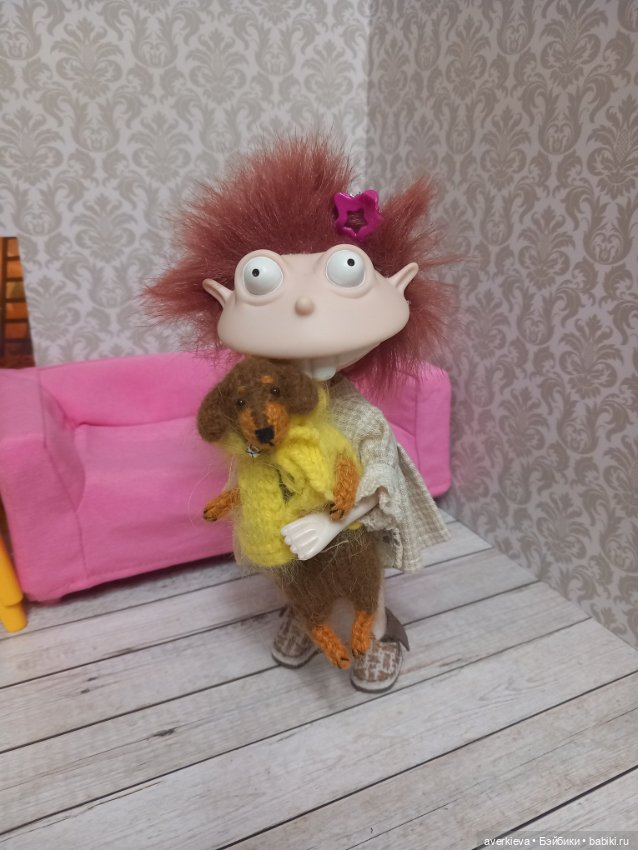 И создал Бог женщину, усмехнулся и сказал:"Потом накрасится" (фото 8)