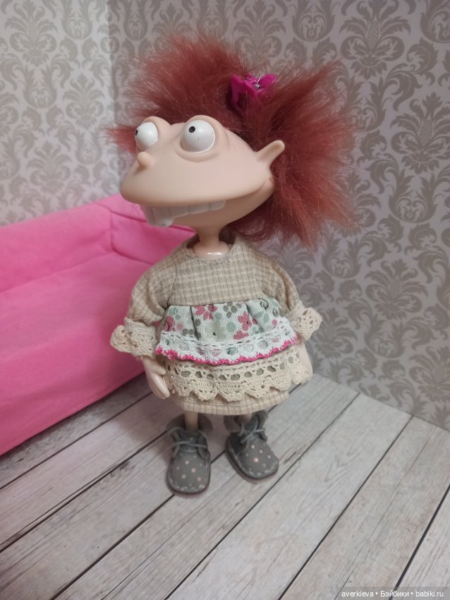 И создал Бог женщину, усмехнулся и сказал:"Потом накрасится" (фото 5)