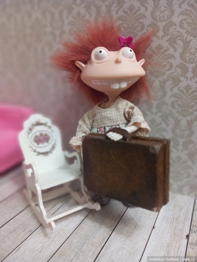 И создал Бог женщину, усмехнулся и сказал:"Потом накрасится" (фото 4)