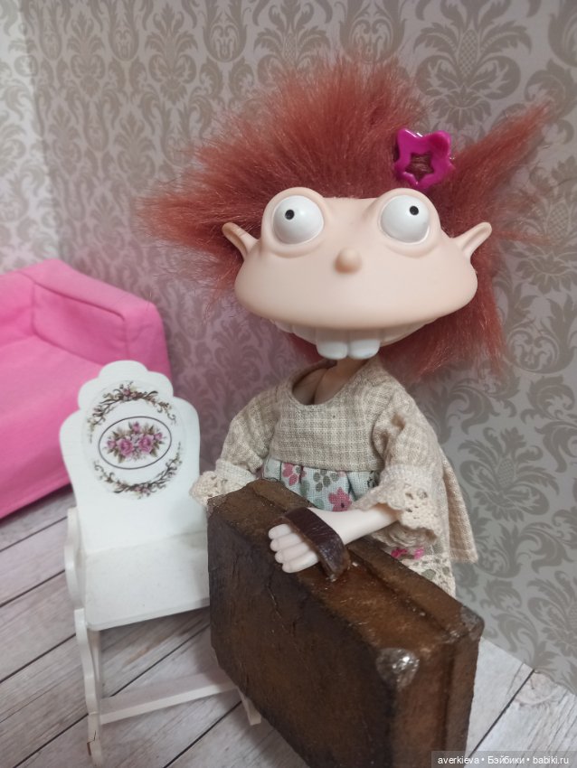 И создал Бог женщину, усмехнулся и сказал:"Потом накрасится" (фото 3)