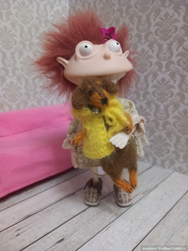 И создал Бог женщину, усмехнулся и сказал:"Потом накрасится" (фото 9)