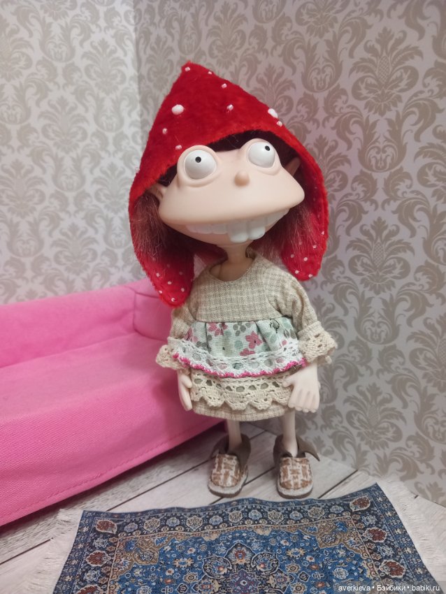 И создал Бог женщину, усмехнулся и сказал:"Потом накрасится" (фото 6)