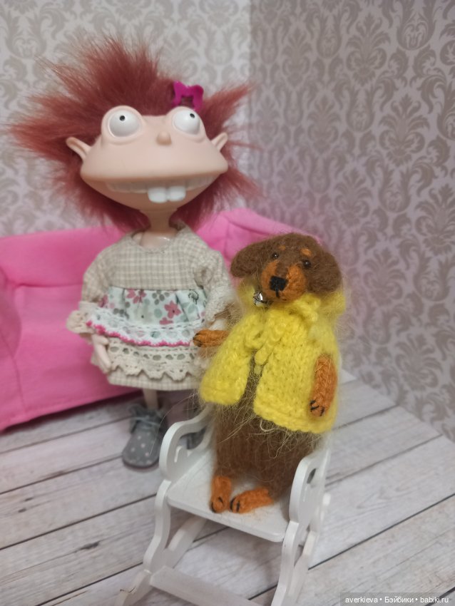 И создал Бог женщину, усмехнулся и сказал:"Потом накрасится" (фото 10)