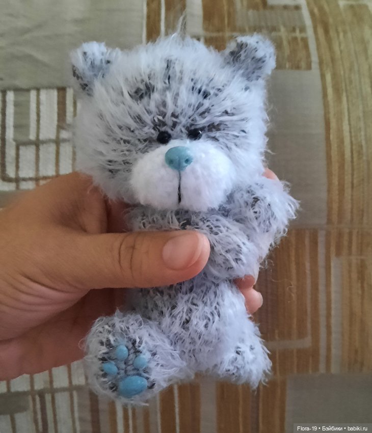 Звездочет, мишка Тедди — Вязаные игрушки и амигуруми: крючком (фото 8)