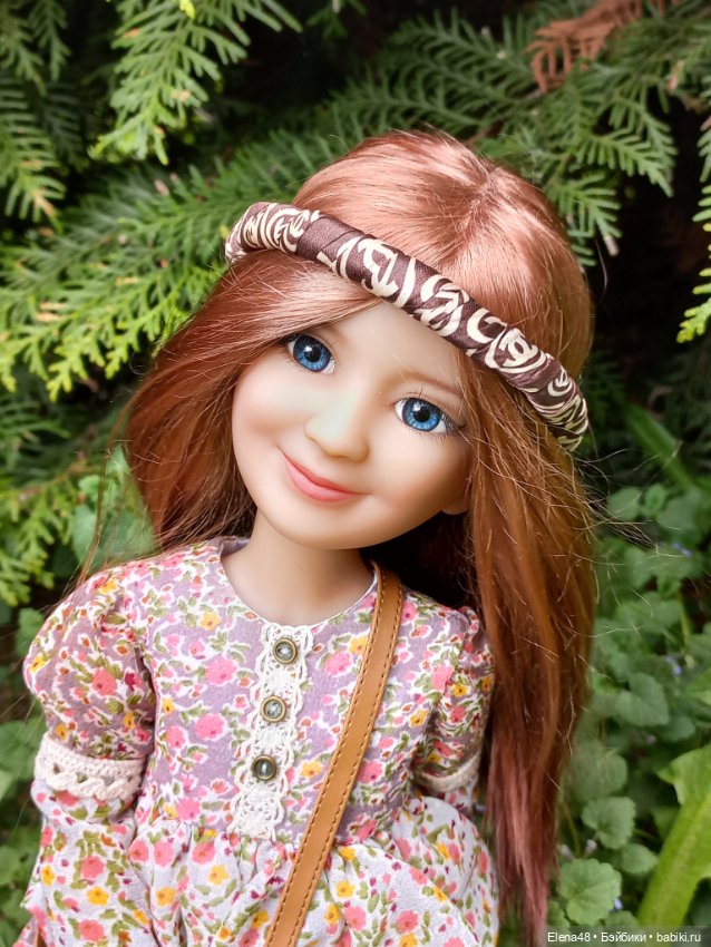 Немножко Натали — Куклы Ruby Red (Руби Ред) Fashion Friends: Siblies (фото 7)