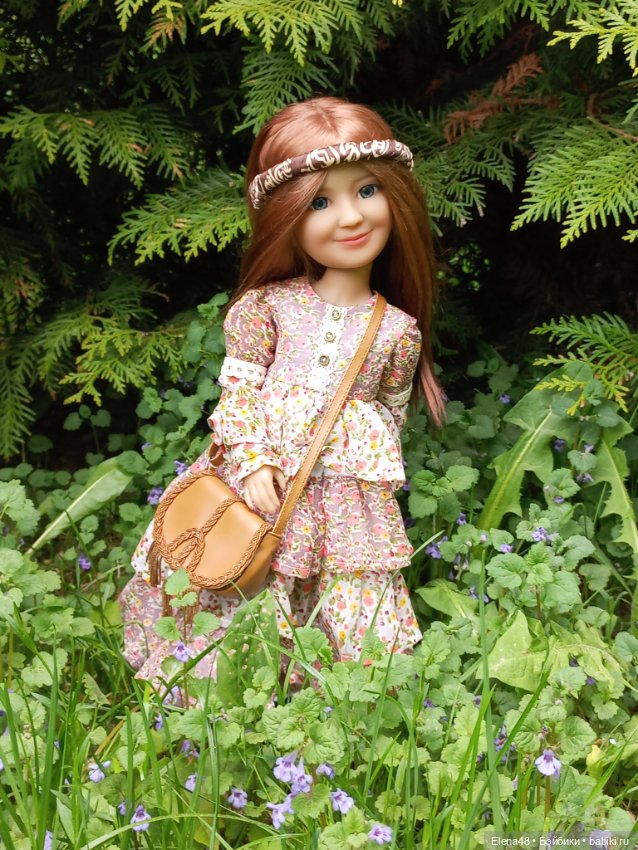Немножко Натали — Куклы Ruby Red (Руби Ред) Fashion Friends: Siblies (фото 9)