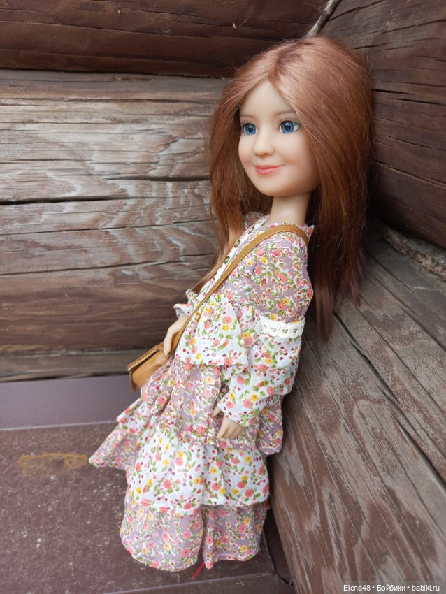 Немножко Натали — Куклы Ruby Red (Руби Ред) Fashion Friends: Siblies