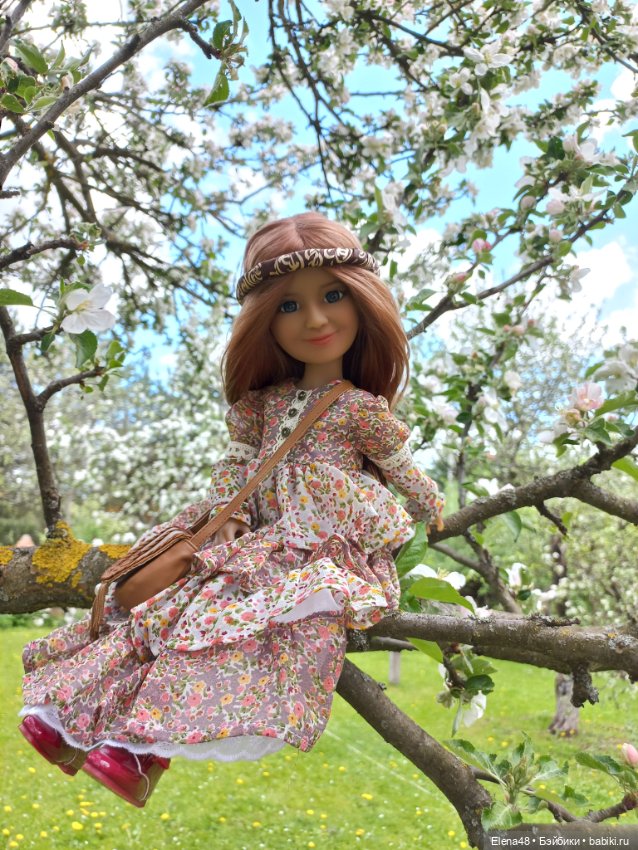 Немножко Натали — Куклы Ruby Red (Руби Ред) Fashion Friends: Siblies (фото 8)