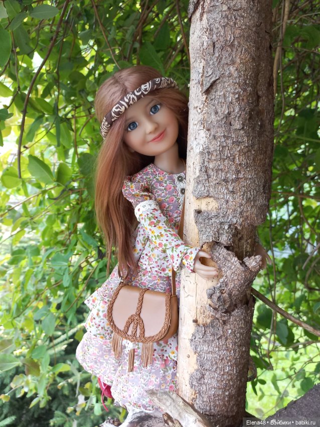 Немножко Натали — Куклы Ruby Red (Руби Ред) Fashion Friends: Siblies (фото 4)