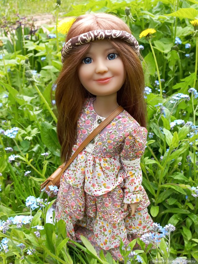 Немножко Натали — Куклы Ruby Red (Руби Ред) Fashion Friends: Siblies (фото 10)