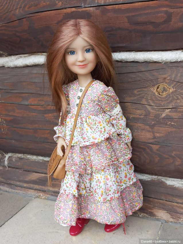 Немножко Натали — Куклы Ruby Red (Руби Ред) Fashion Friends: Siblies (фото 5)