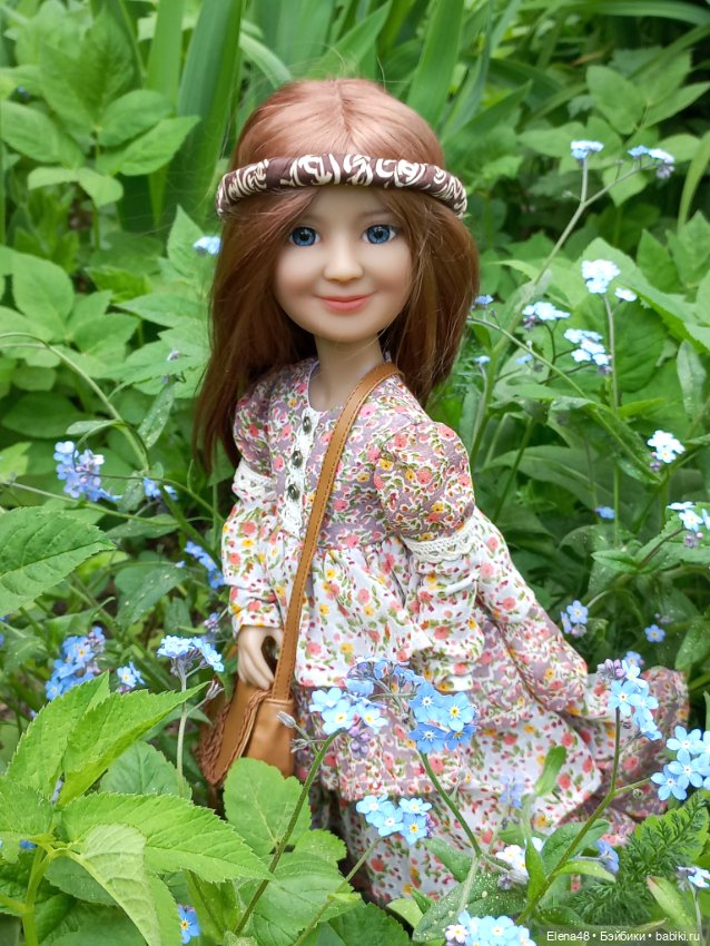 Немножко Натали — Куклы Ruby Red (Руби Ред) Fashion Friends: Siblies (фото 3)