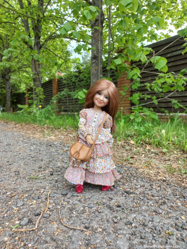 Немножко Натали — Куклы Ruby Red (Руби Ред) Fashion Friends: Siblies (фото 2)