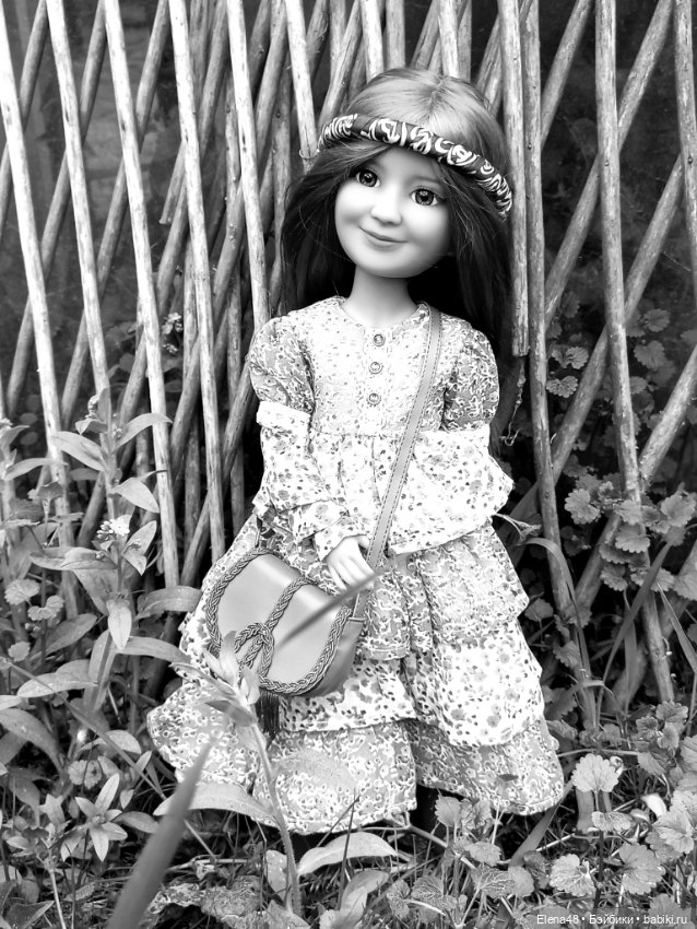 Немножко Натали — Куклы Ruby Red (Руби Ред) Fashion Friends: Siblies (фото 6)
