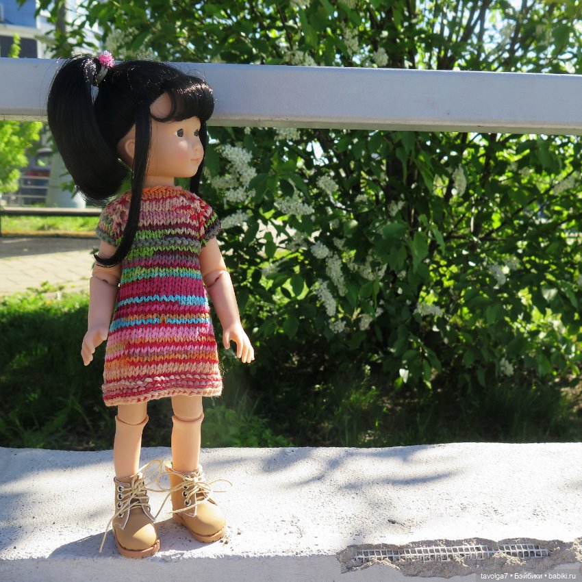 Май 2023 — Игровые куклы разных производителей (Разное): редкие бренды (фото 3)