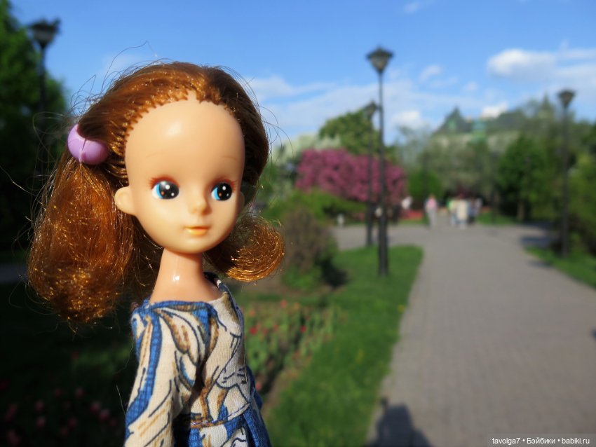 Май 2023 — Игровые куклы разных производителей (Разное): редкие бренды