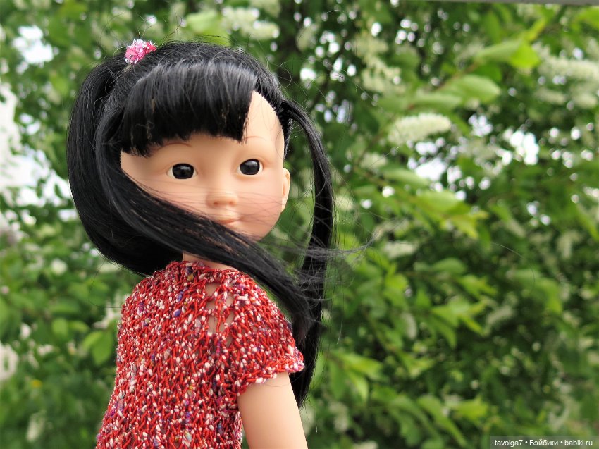 Май 2023 — Игровые куклы разных производителей (Разное): редкие бренды (фото 9)