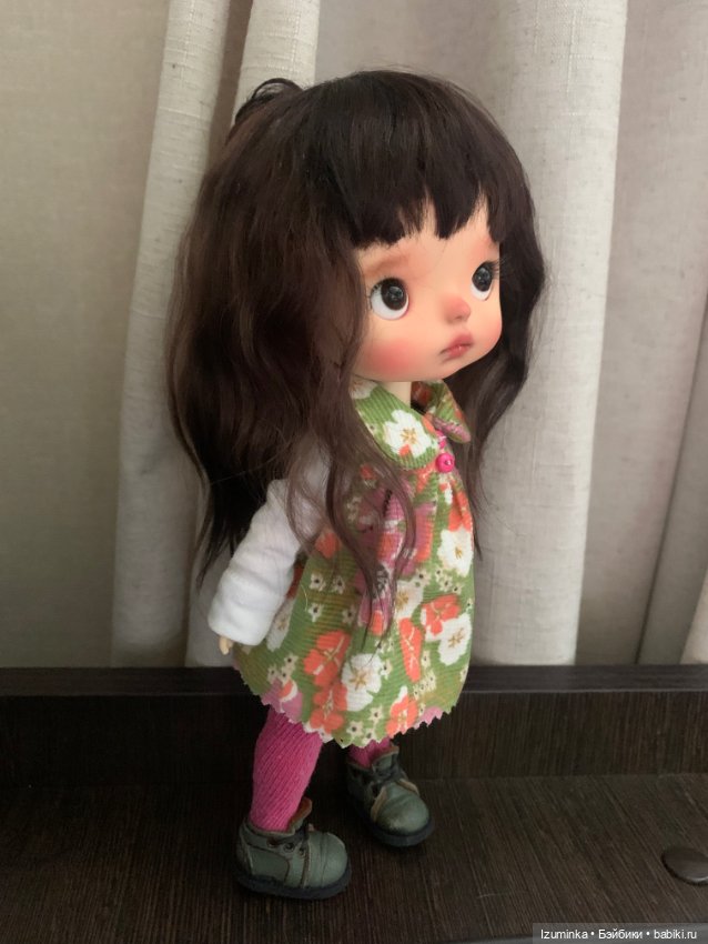 Неожиданная… малышка Монст (Xiaomi monst) (фото 2)