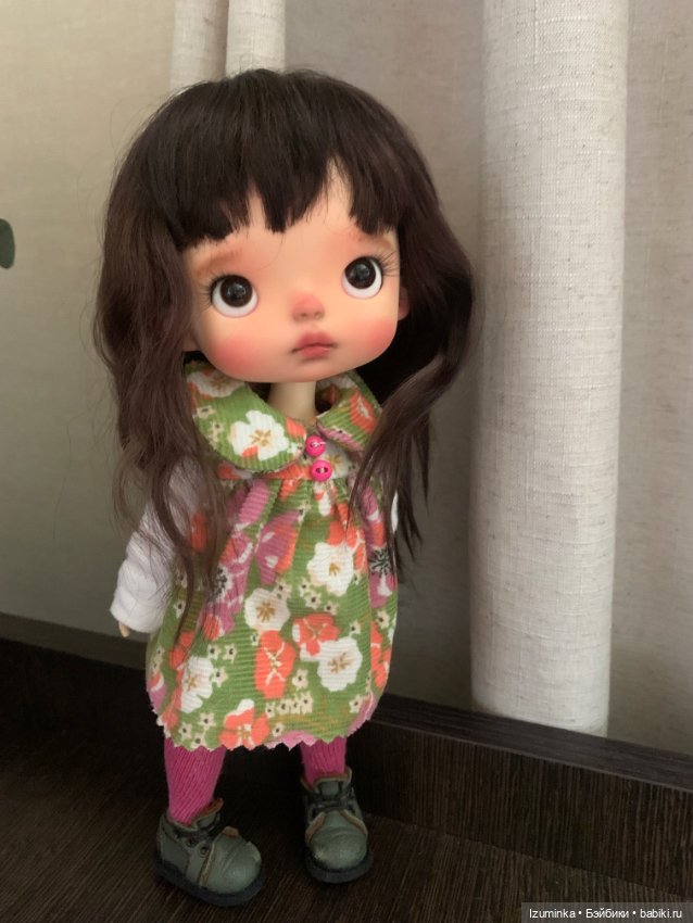 Неожиданная… малышка Монст (Xiaomi monst)