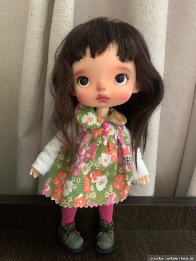 Неожиданная… малышка Монст (Xiaomi monst) (фото 4)