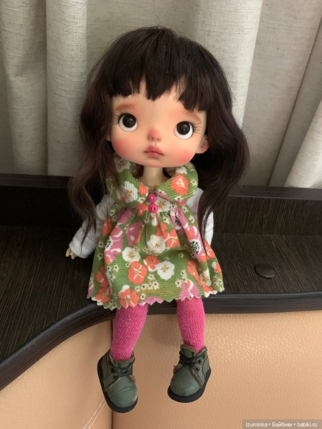 Неожиданная… малышка Монст (Xiaomi monst) (фото 6)