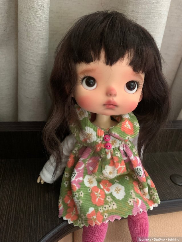 Неожиданная… малышка Монст (Xiaomi monst) (фото 7)