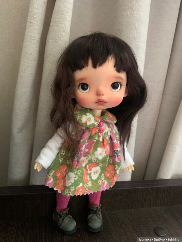 Неожиданная… малышка Монст (Xiaomi monst) (фото 3)