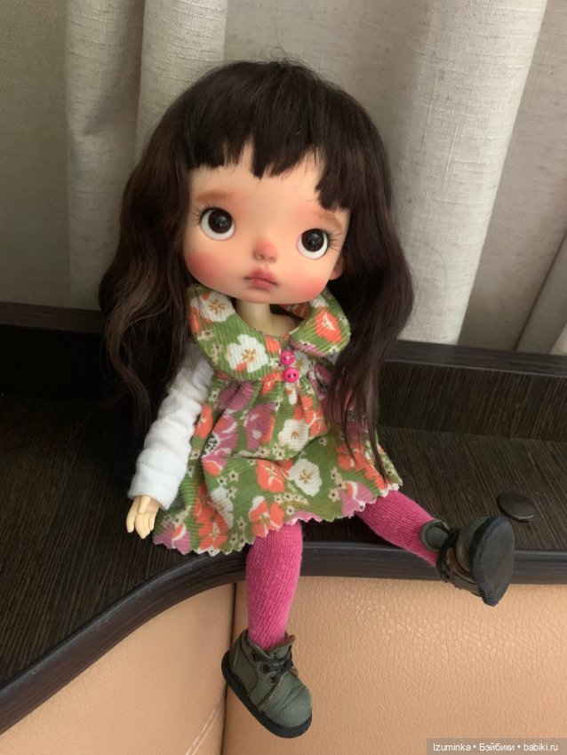 Неожиданная… малышка Монст (Xiaomi monst) (фото 5)