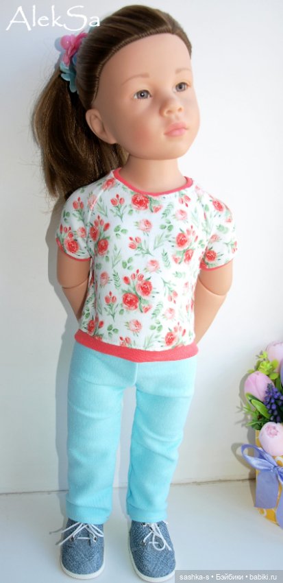 Новинки трикотажа для любимых Готц - больших и маленьких (фото 5)