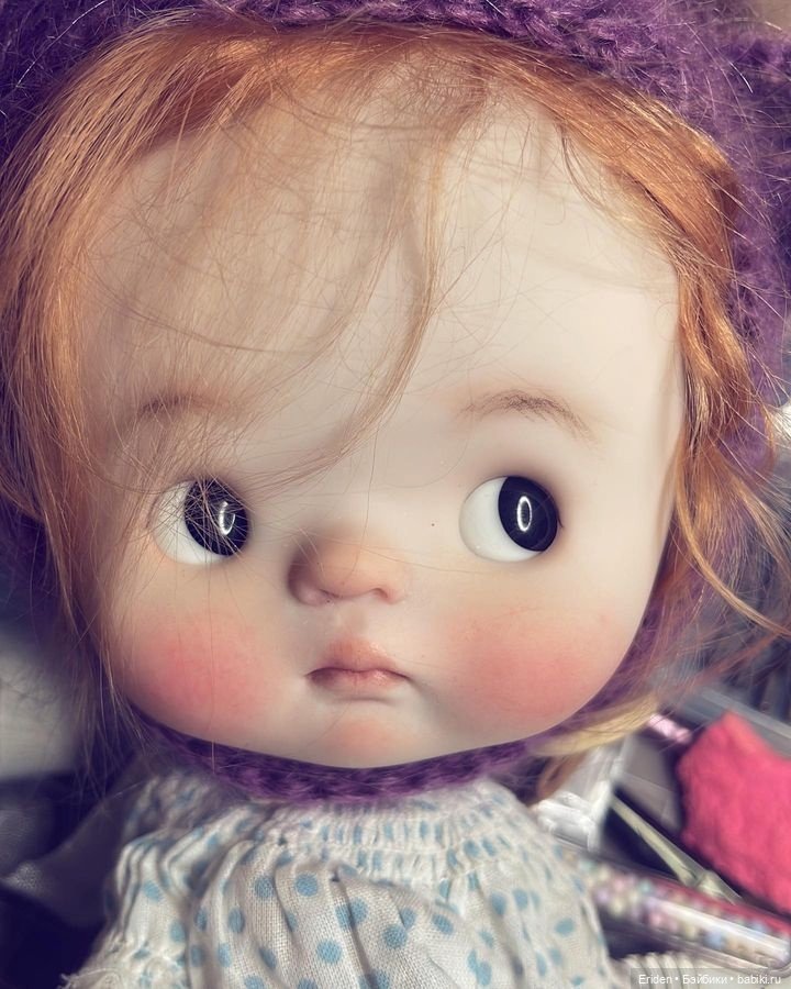 Qbaby+Vanilladolly два новых молда (фото 6)