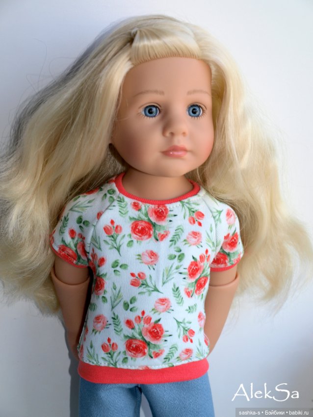 Новинки трикотажа для любимых Готц - больших и маленьких (фото 10)